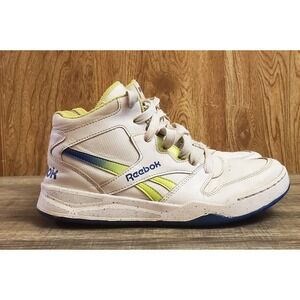 Reebok BB4500 Court Sneakers Mens Size‎ 5 White